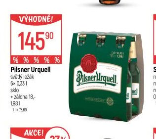 Pilsner Urquell