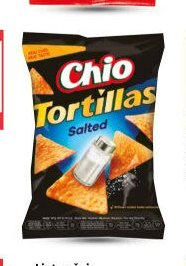 Chio Tortillas 110 g