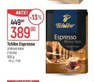 Tchibo Espresso 500 g