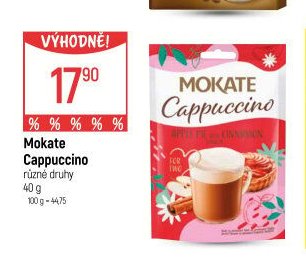 Mokate Cappuccino 40 g