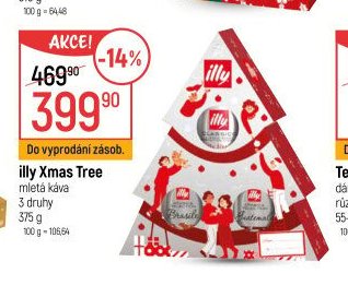 illy Xmas Tree