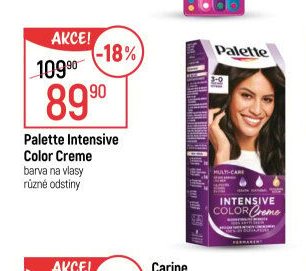 Palette Intensive Color Creme