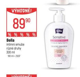 Bella intimní emulze
