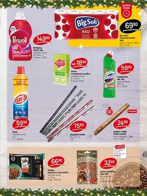 akční leták FLOP 26.11.2025-2.12.2025