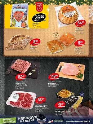 akční leták FLOP 26.11.2025-2.12.2025