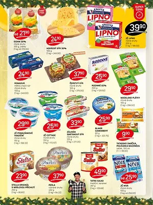 akční leták FLOP 26.11.2025-2.12.2025