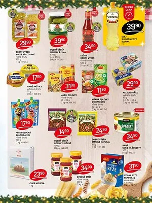 akční leták FLOP 26.11.2025-2.12.2025