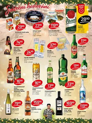 akční leták FLOP 26.11.2025-2.12.2025