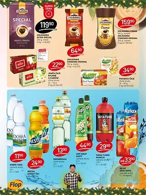akční leták FLOP 26.11.2025-2.12.2025