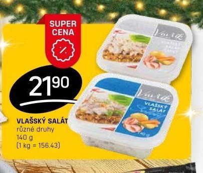 Vlašský salát