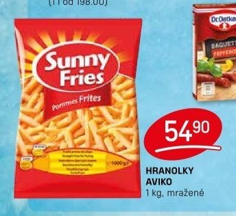 Sunny Fries