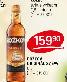 Božkov Original Tuzemský