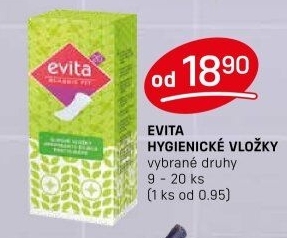 Vložky dámské Evita
