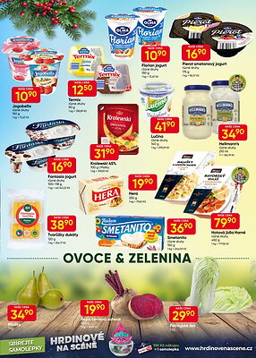 akční leták Hruška 26.11.2025-2.12.2025
