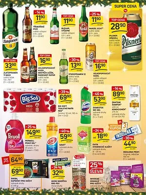 akční leták FLOP TOP 26.11.2025-2.12.2025