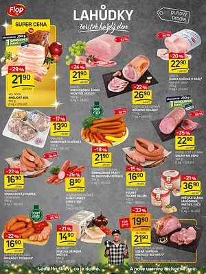 akční leták FLOP TOP 26.11.2025-2.12.2025