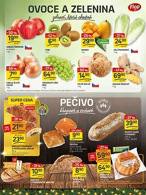 akční leták FLOP TOP 26.11.2025-2.12.2025