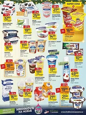 akční leták FLOP TOP 26.11.2025-2.12.2025