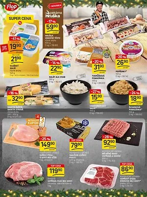 akční leták FLOP TOP 26.11.2025-2.12.2025