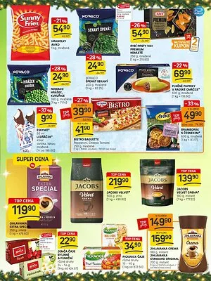akční leták FLOP TOP 26.11.2025-2.12.2025