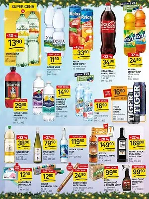 akční leták FLOP TOP 26.11.2025-2.12.2025