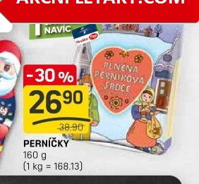 PERNÍČKY