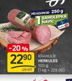 KRAHULÍK HERKULES