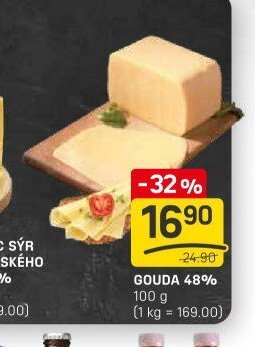 GOUDA 48%