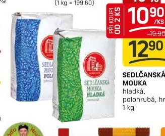 SEDLČANSKÁ MOUKA