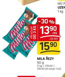 MILA ŘEZY