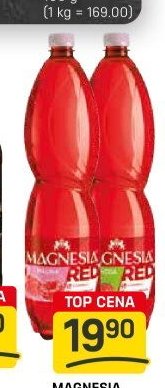 MAGNESIA RED