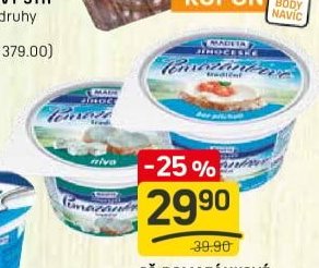 JČ POMAZÁNKOVÉ TRADIČNÍ různé druhy
