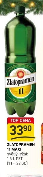 Zlatopramen 11 Maxi