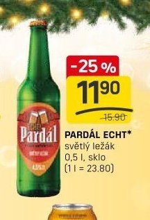 Pardál Echt*