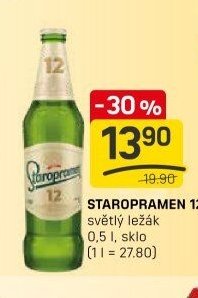 Staropramen 12