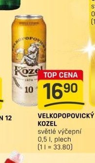 Velkopopovický Kozel