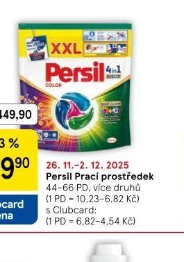 Persil Prací prostředek