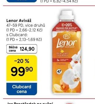 Lenor Aviváž