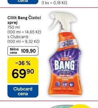 Cillit Bang Čisticí sprej