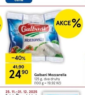 Galbani Mozzarella