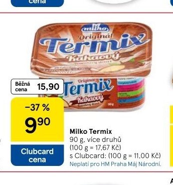 Milko Termix