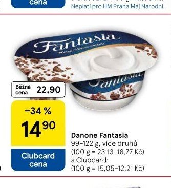 Danone Fantasia