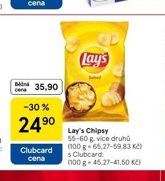 Lay's Chipsy