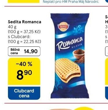 Sedita Romanca