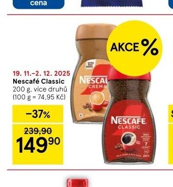Nescafé Classic