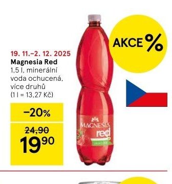 Magnesia Red