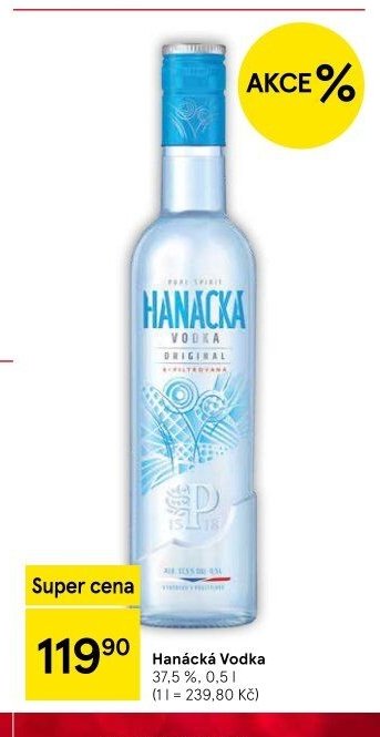 Hanácká Vodka