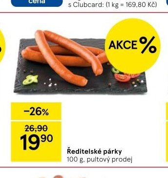 Ředitelské párky