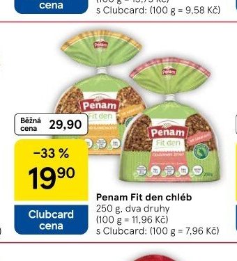 Penam Fit den chléb