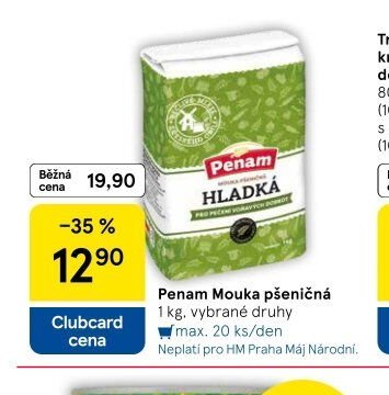 Penam Mouka pšeničná